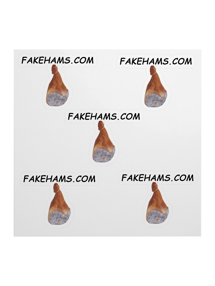 Fakehams.com Sticker Pack product image (1)