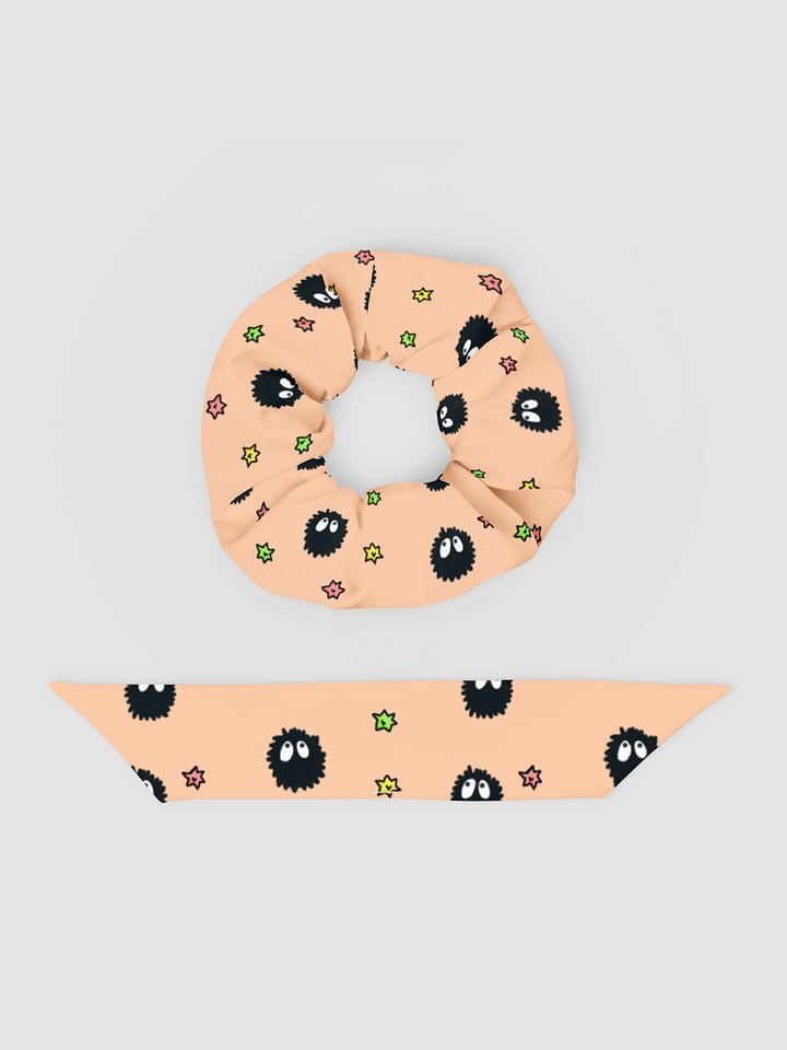 Sprite Bbs Scrunchie Peach product image (2)