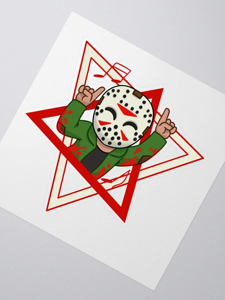 Dancing Jason Sticker product image (4)