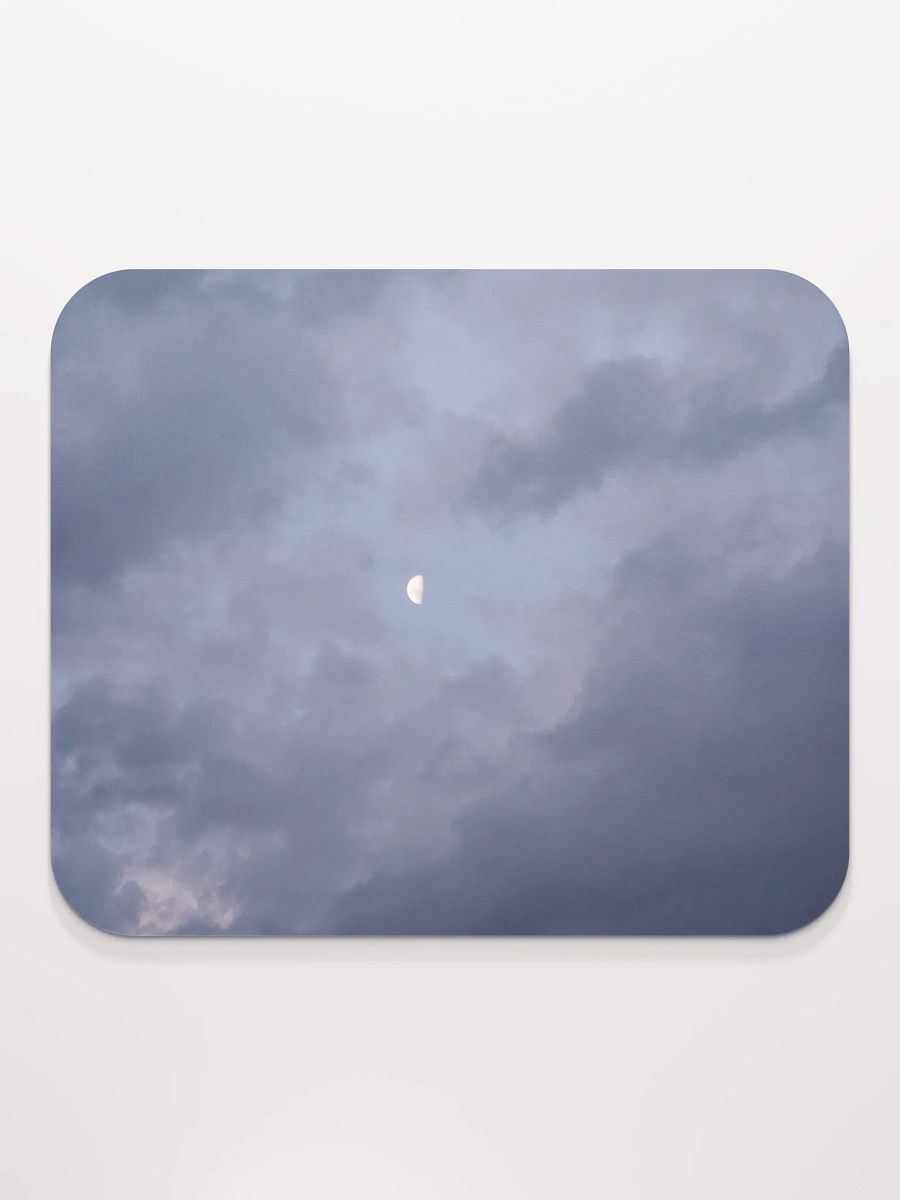 Moon Mouse Pad product image (2)