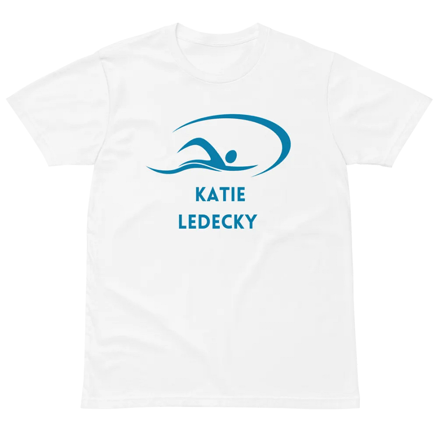 Swimwave Logo Unisex T-Shirt product image (2)