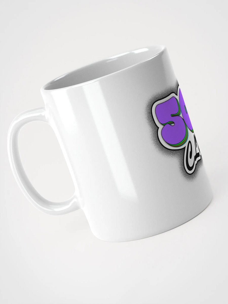 500 Club Celebration Mug product image (2)