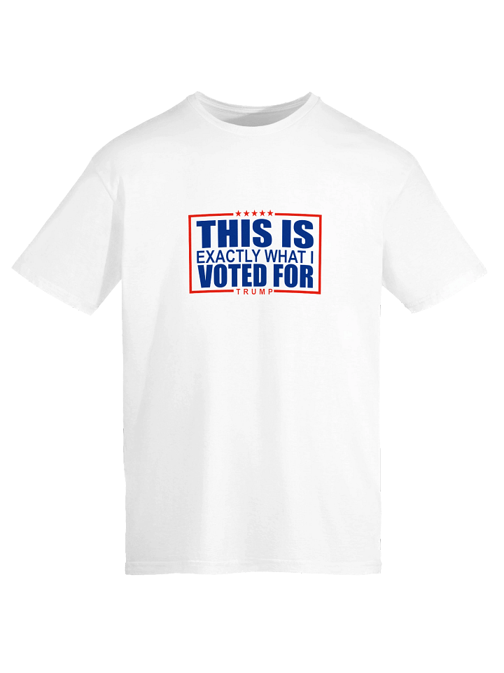 Men's This Is What I Voted For product image (2)