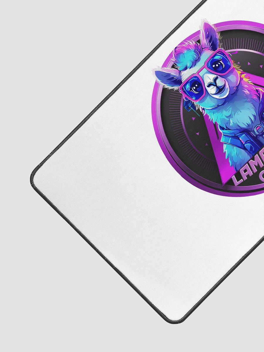 Lama Desk Mat product image (3)