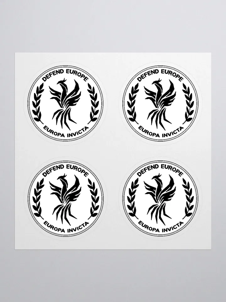 Europa Invicta Premium Stickers product image (1)