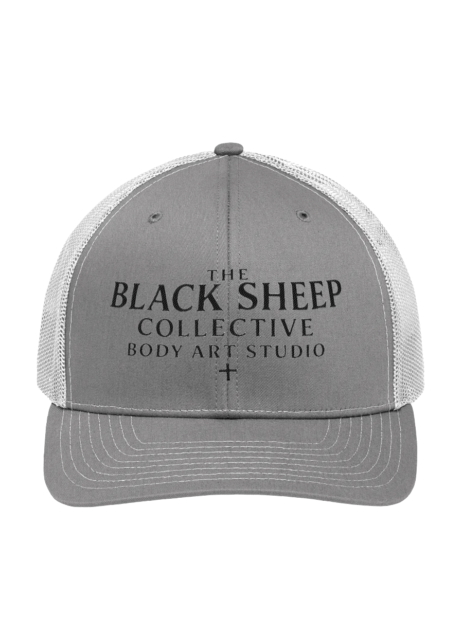 The Black Sheep Collective Trucker Hat product image (2)