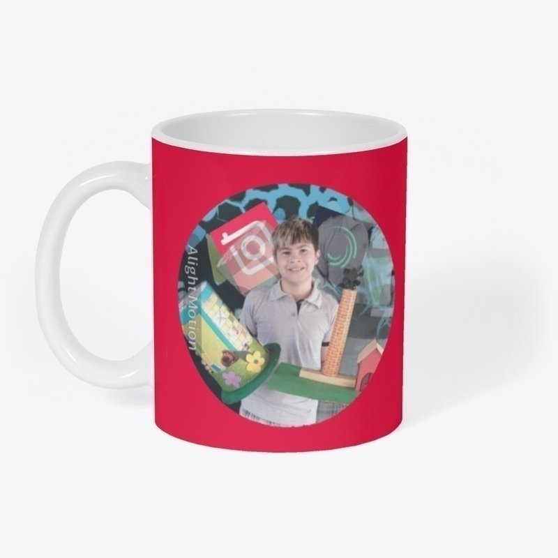 Taza UlisesYT product image (1)