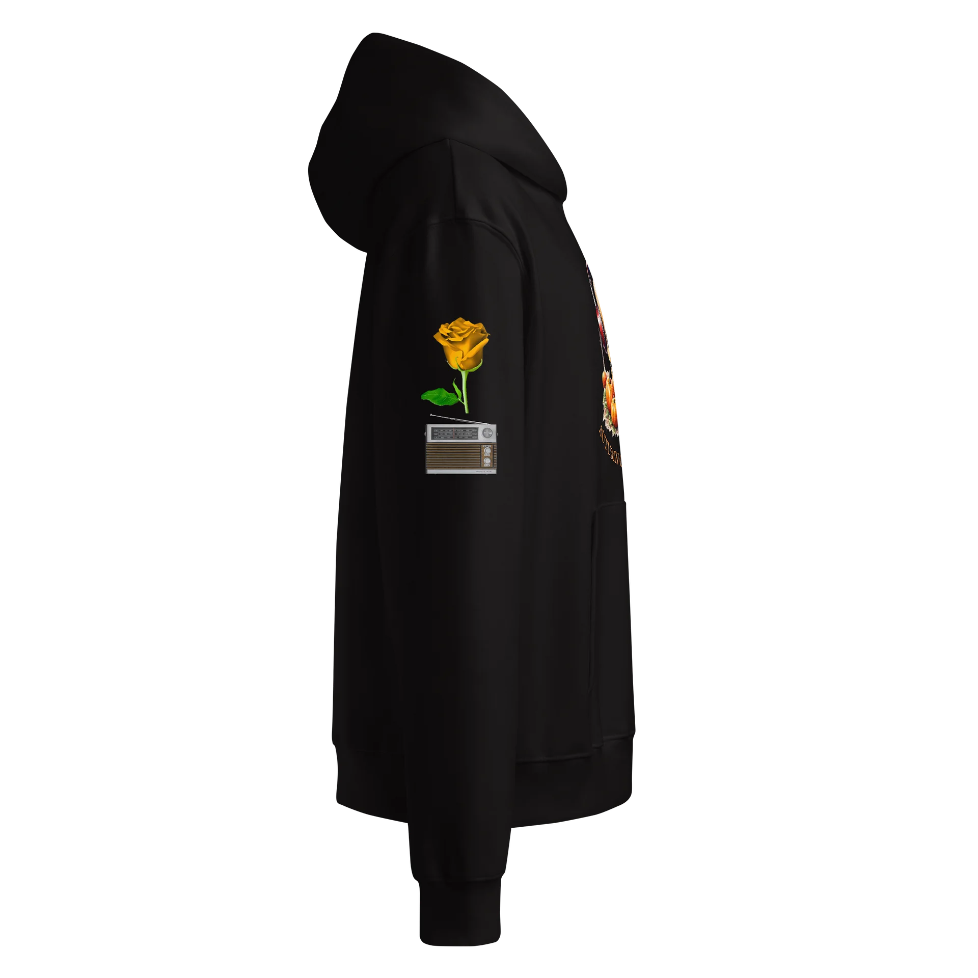 Autumn of Yesterdays Hoodie product image (7)