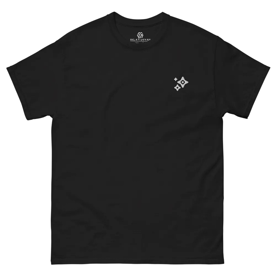 Absolut Idiocy Heavyweight T-Shirt - F✨ck Generative AI (Logo) product image (7)