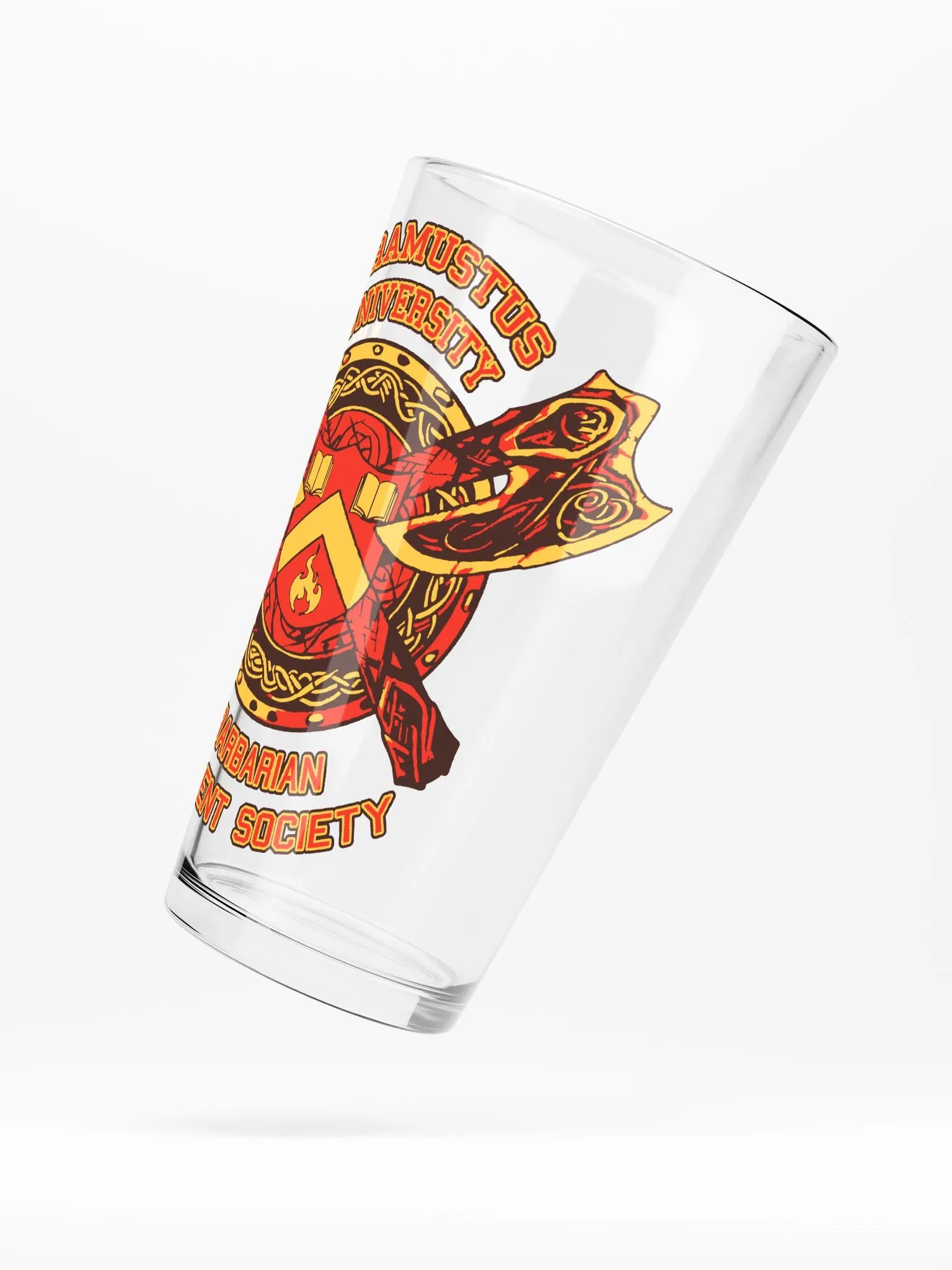 Barbarian Society - Glassware product image (4)