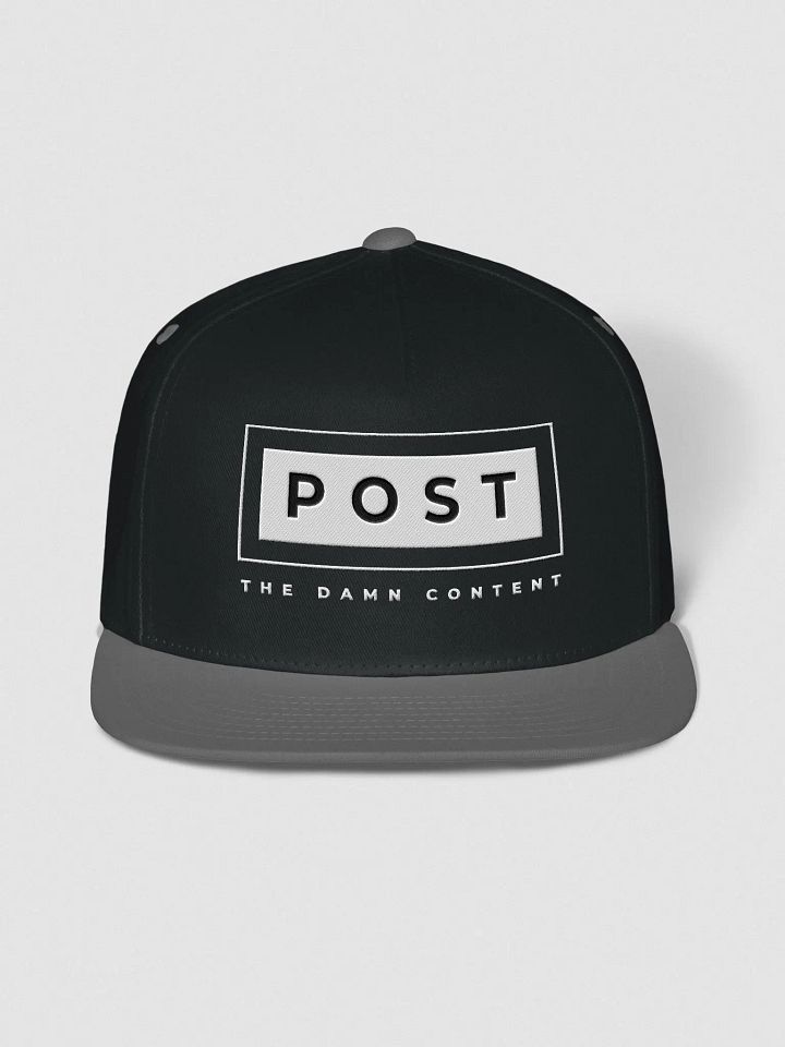 Post It Snapback Cap product image (2)