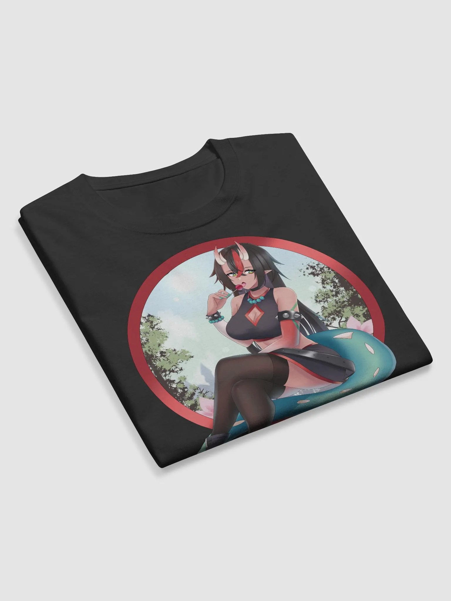 Seiryu Lollipop Champion Long Sleeve Shirt product image (5)