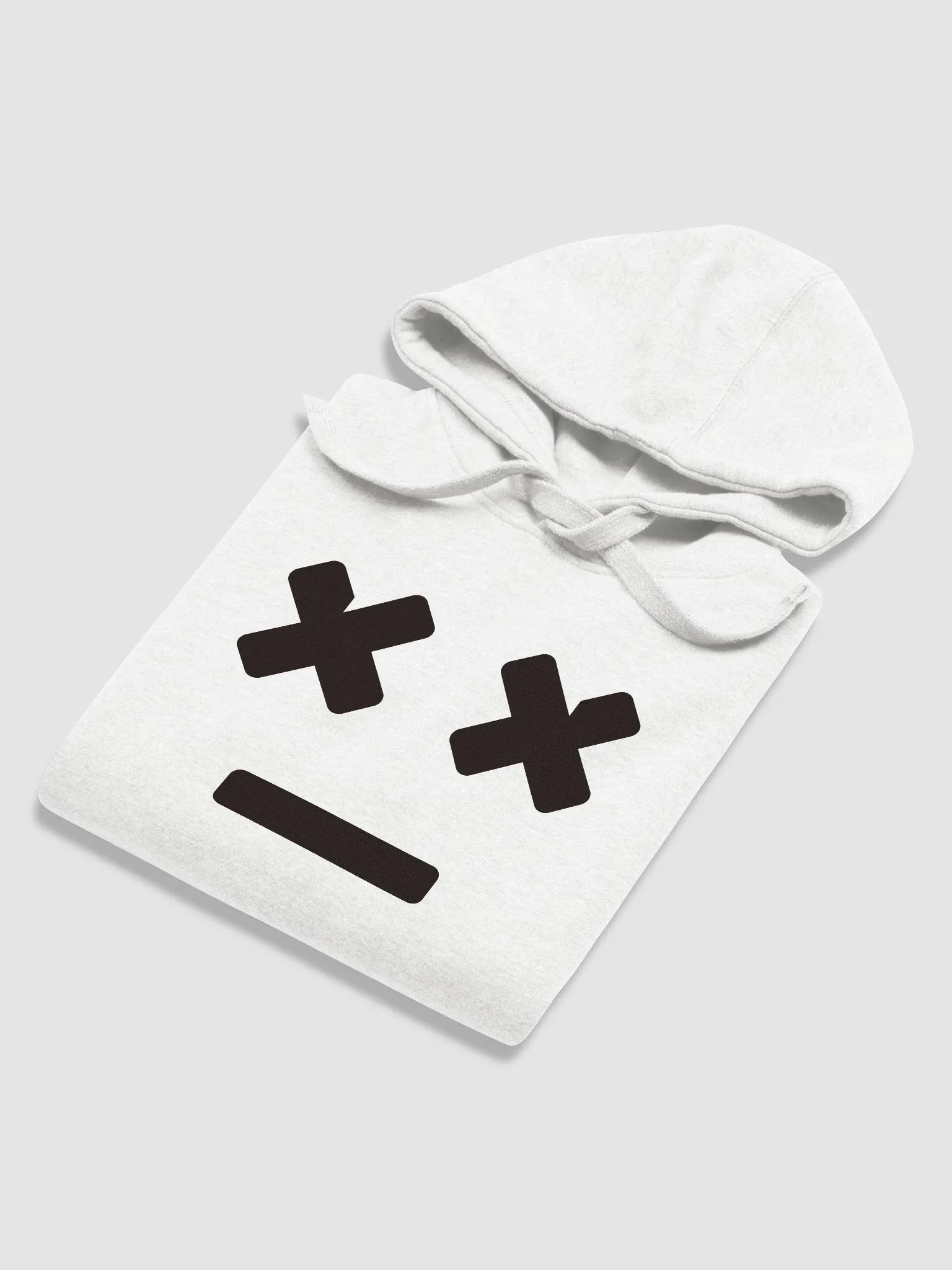 Dead Inside Hoodie | Light product image (6)