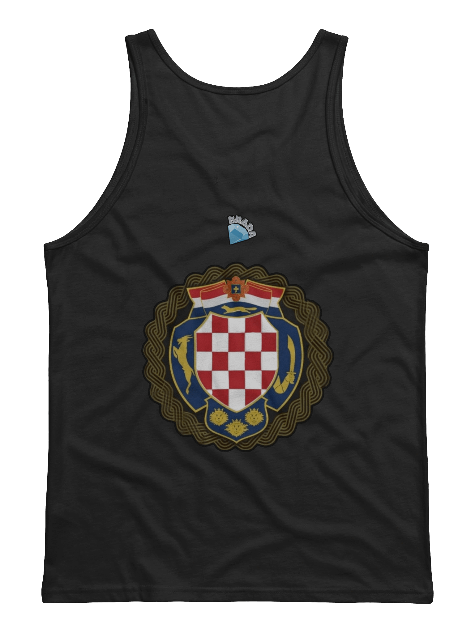 Patriot Nedo BOSS MMA FIGHT Tank product image (6)