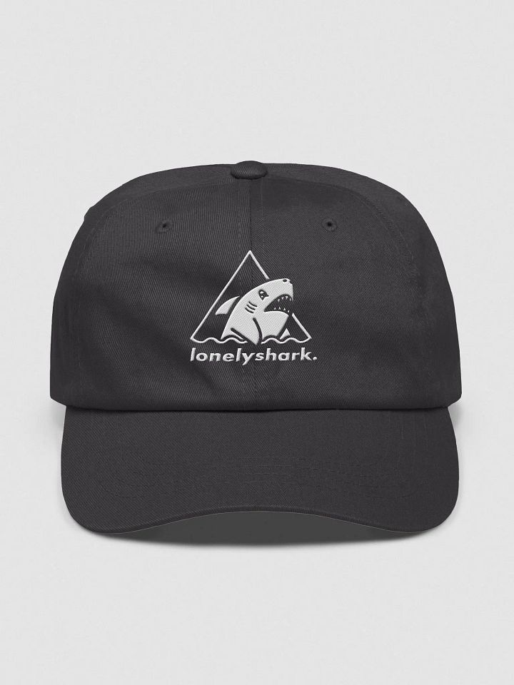 Lonelyshark Dad Hat product image (1)