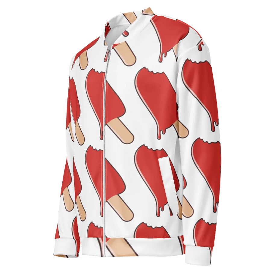 Melting Popsicle Paradise Bomber Jacket product image (4)