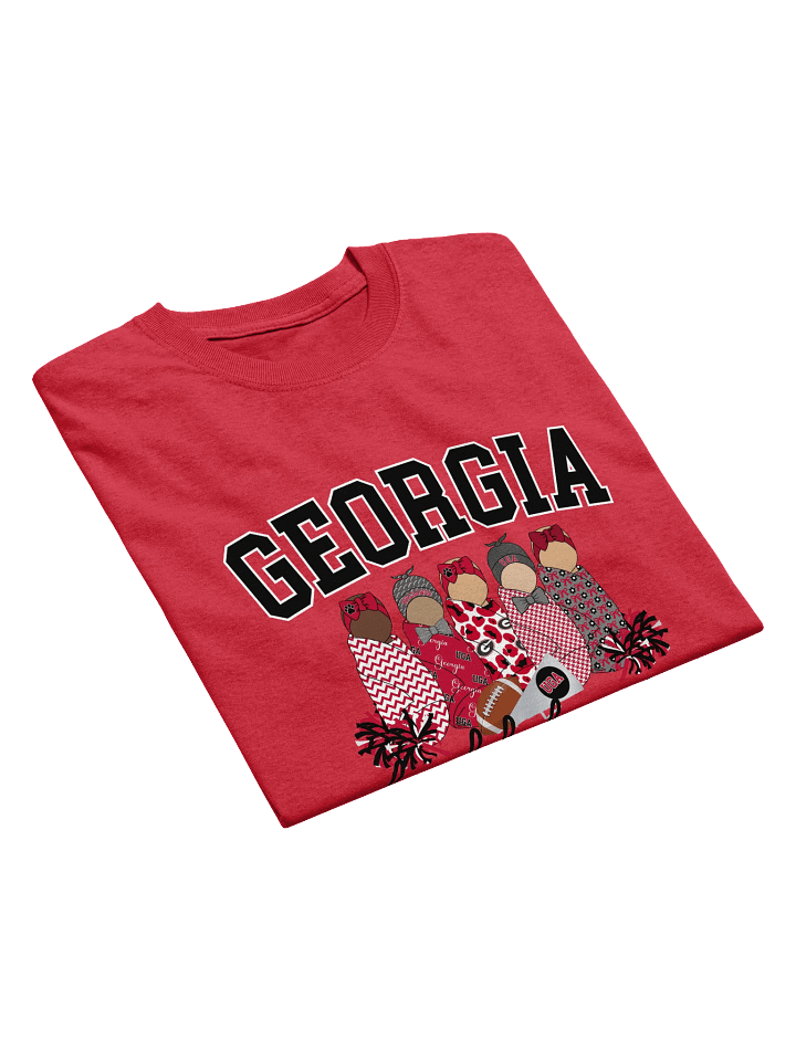 Georgia Bulldogs Babies product image (2)