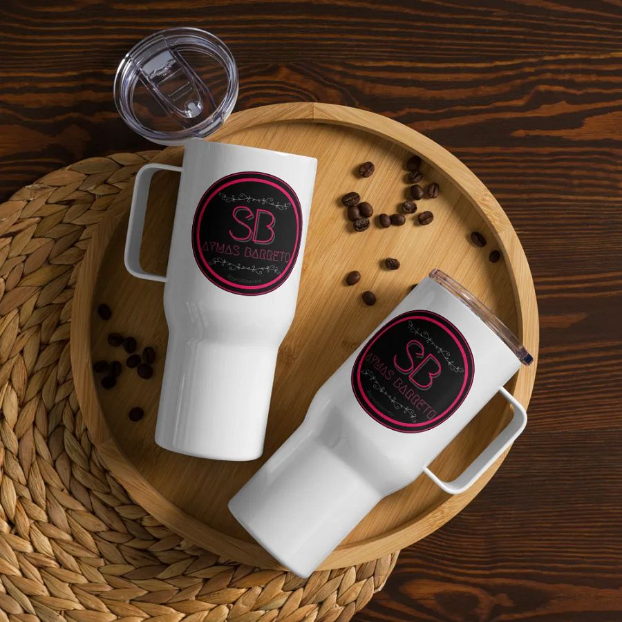 SB Logo Stainless Steel Travel Mug product image (12)