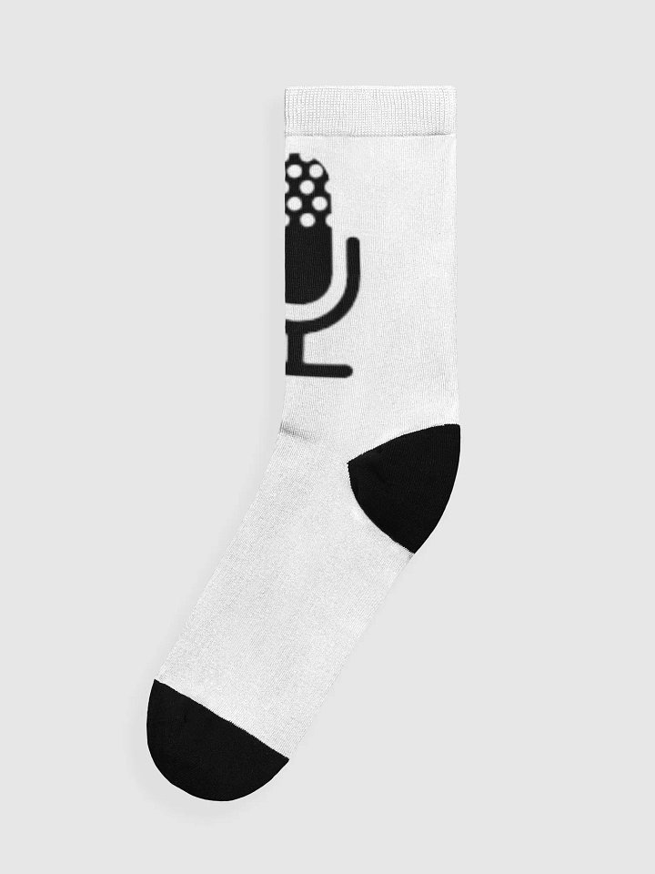 radiant radios Crew Socks product image (1)