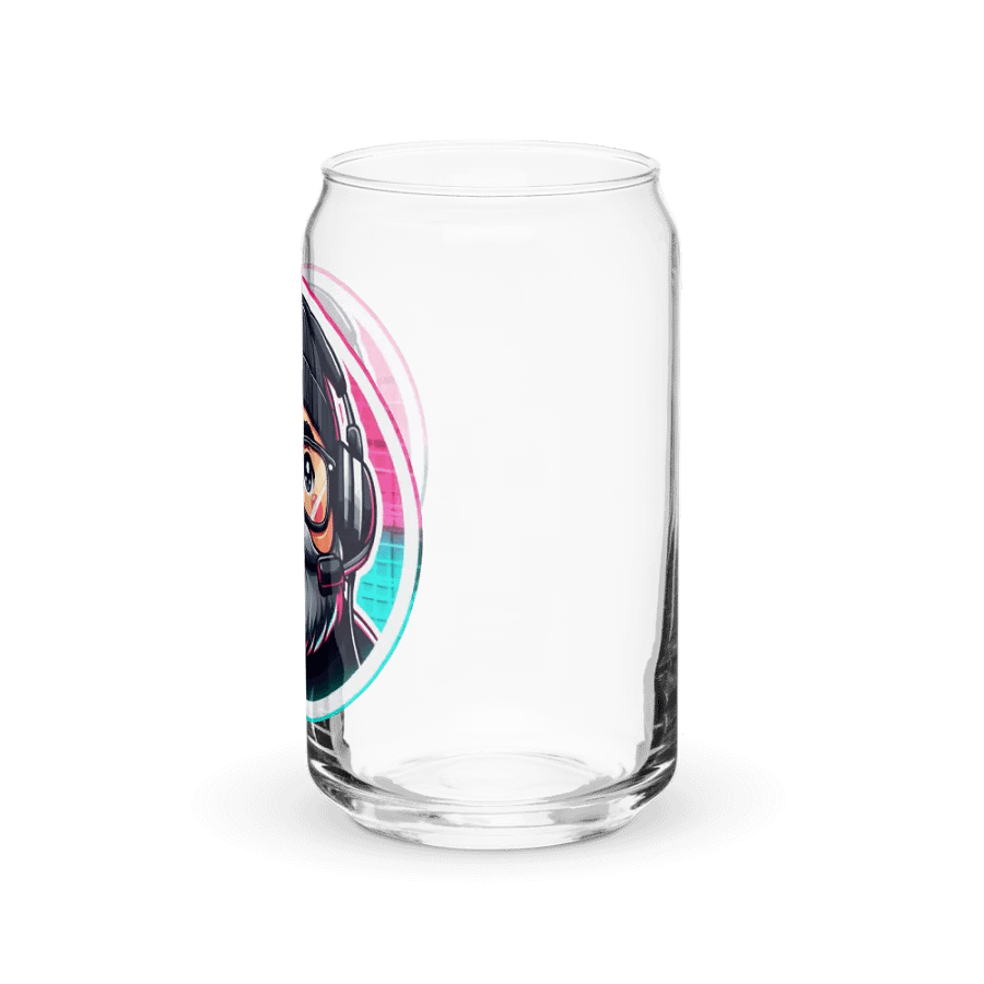 Cutie Patootie Can Shaped Glass product image (39)