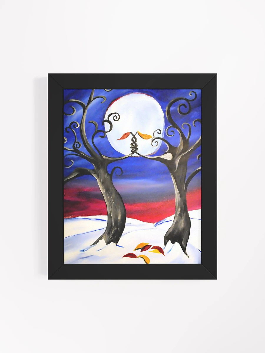 Hold On Framed Poster product image (126)