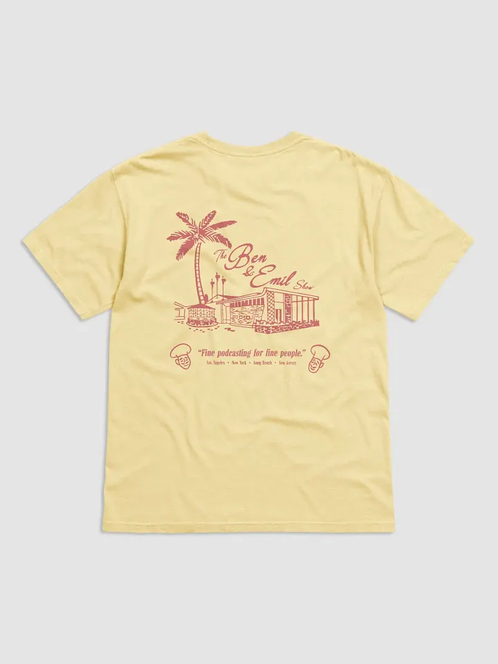 B&E Palm Tree product image (4)