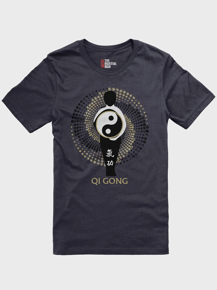 Qi Gong - T-Shirt product image (1)