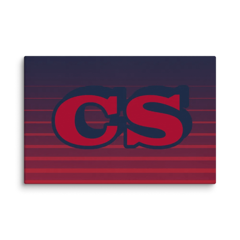 CS 16"x24" Wall Art product image (1)