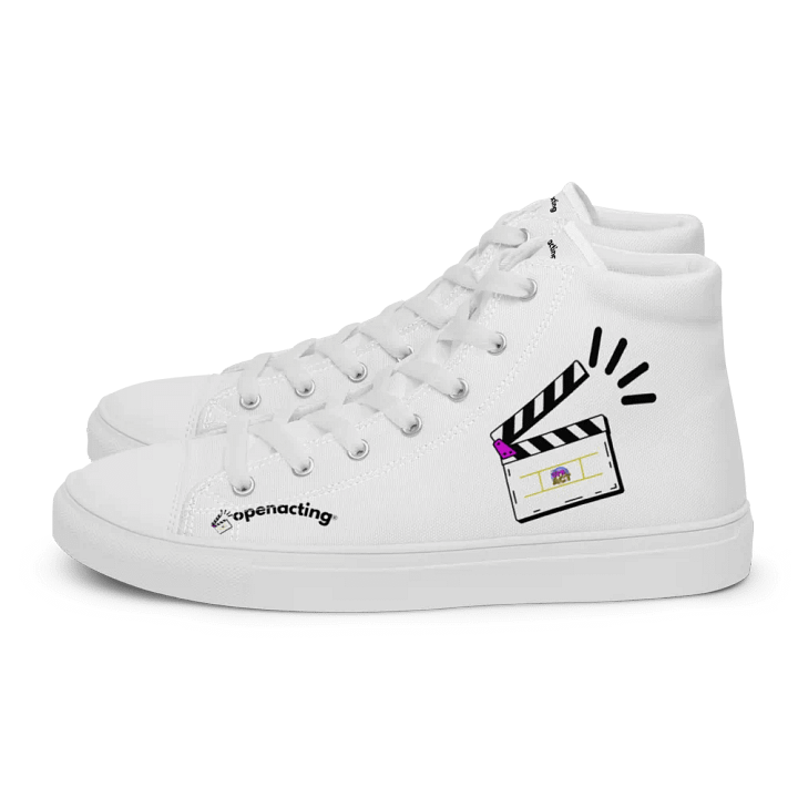 Zapatillas Cinematic Retro Claqueta product image (2)