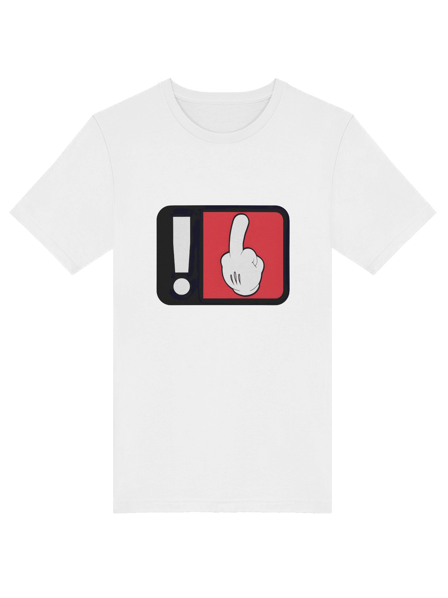 Fuck Rec Universal Sticker (T-shirt) product image (5)