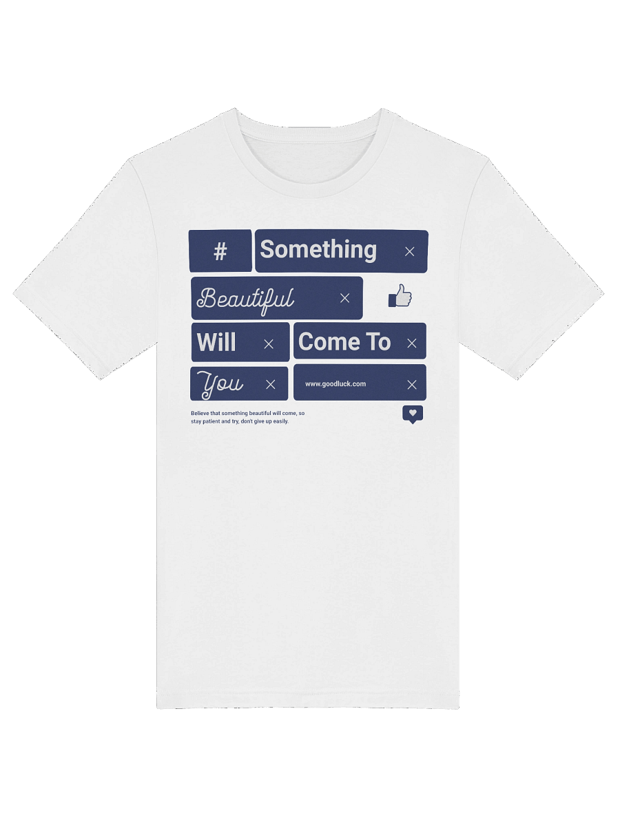 Something Beautiful | Unisex Bella+Canvas Supersoft T-Shirt product image (6)
