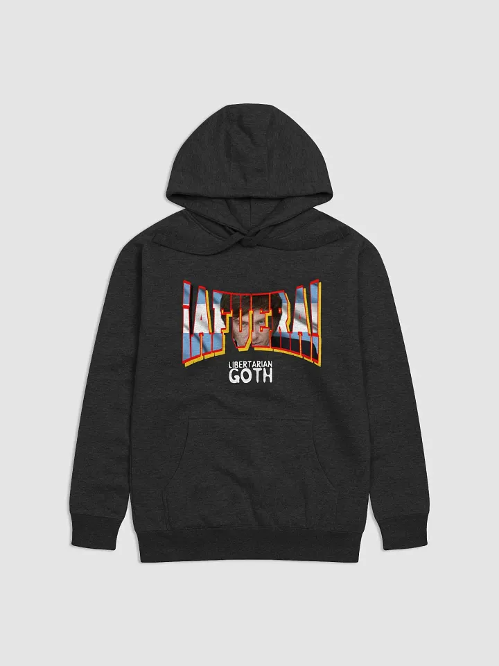 ¡Afuera! Curve - Hoodie product image (1)