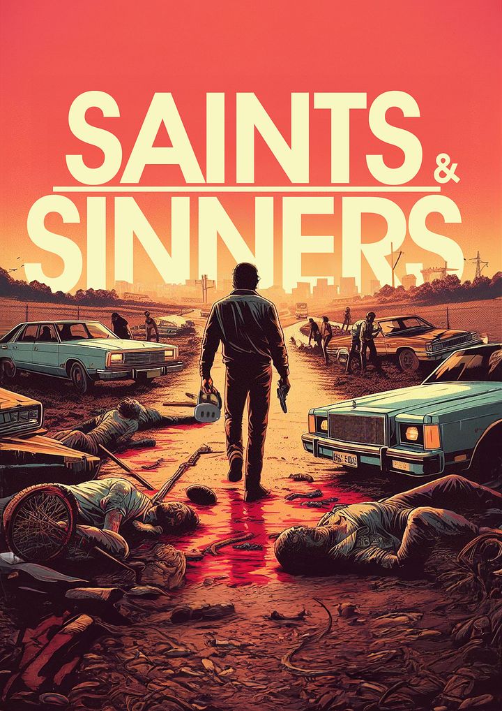 Saints & Sinners product image (2)