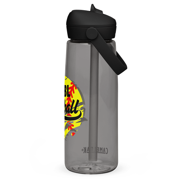 DYBL Softball Graphic Design Water Bottle product image (13)