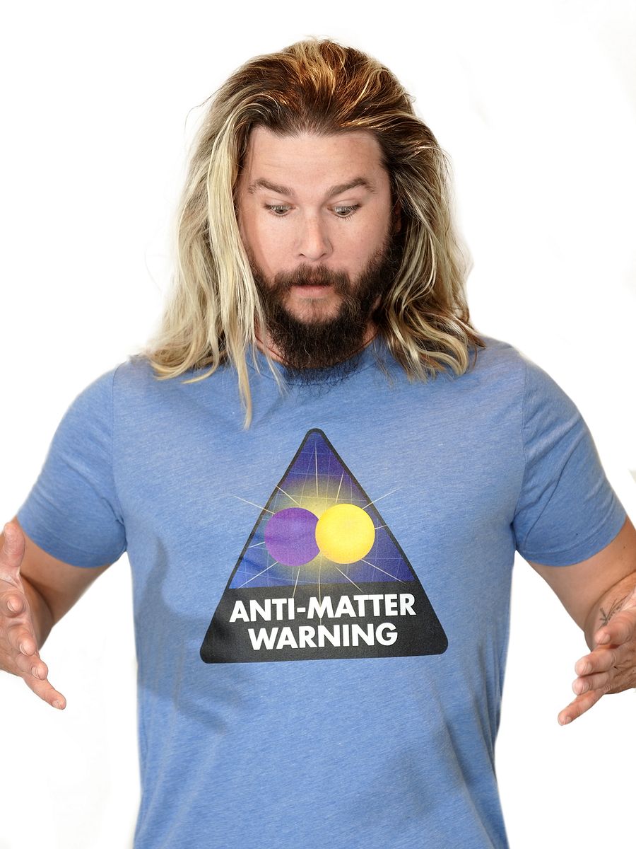 Anti-Matter T-Shirt product image (3)
