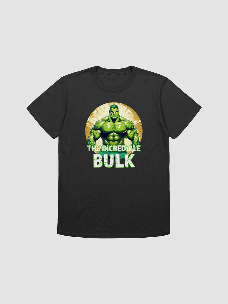 The Incredible Bulk Shirt