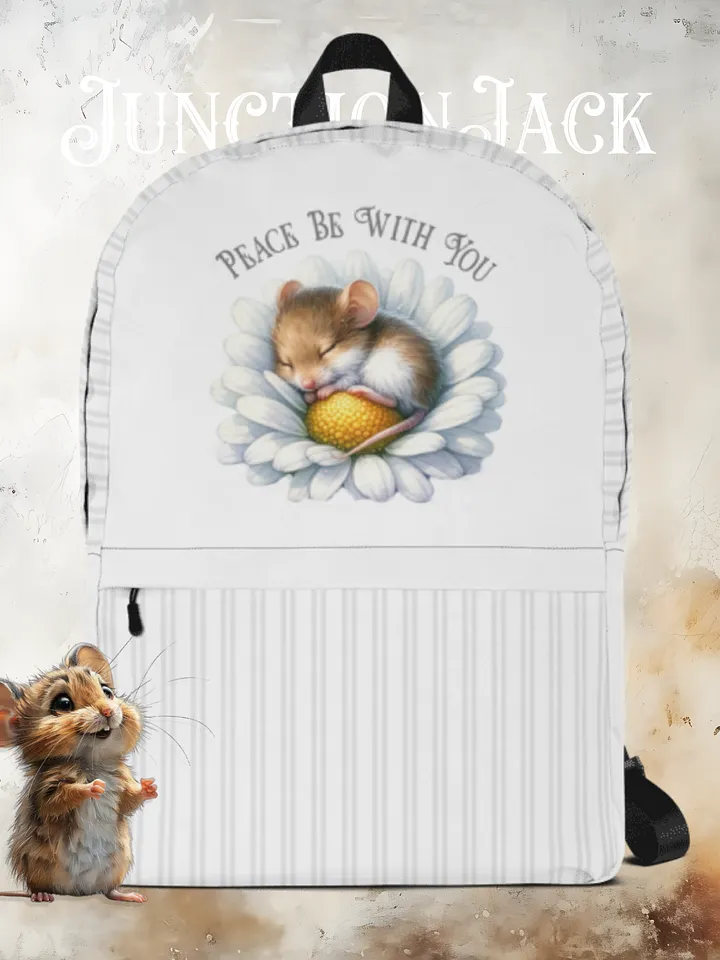 Daisy Dreams All-Over Backpack product image (1)