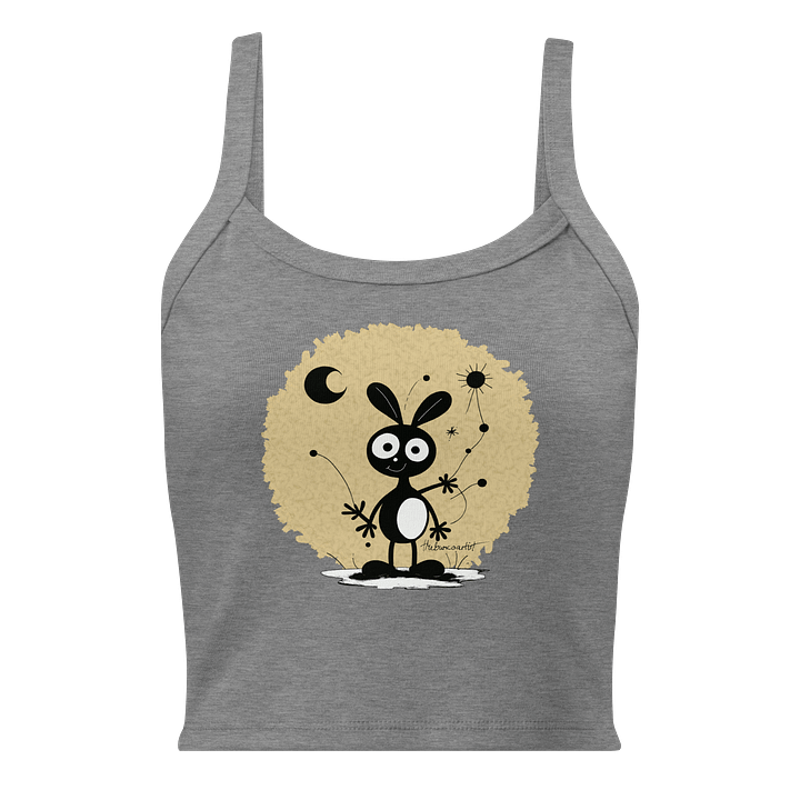 Bella+Canvas Women's Micro-Rib Tank Top product image (1)