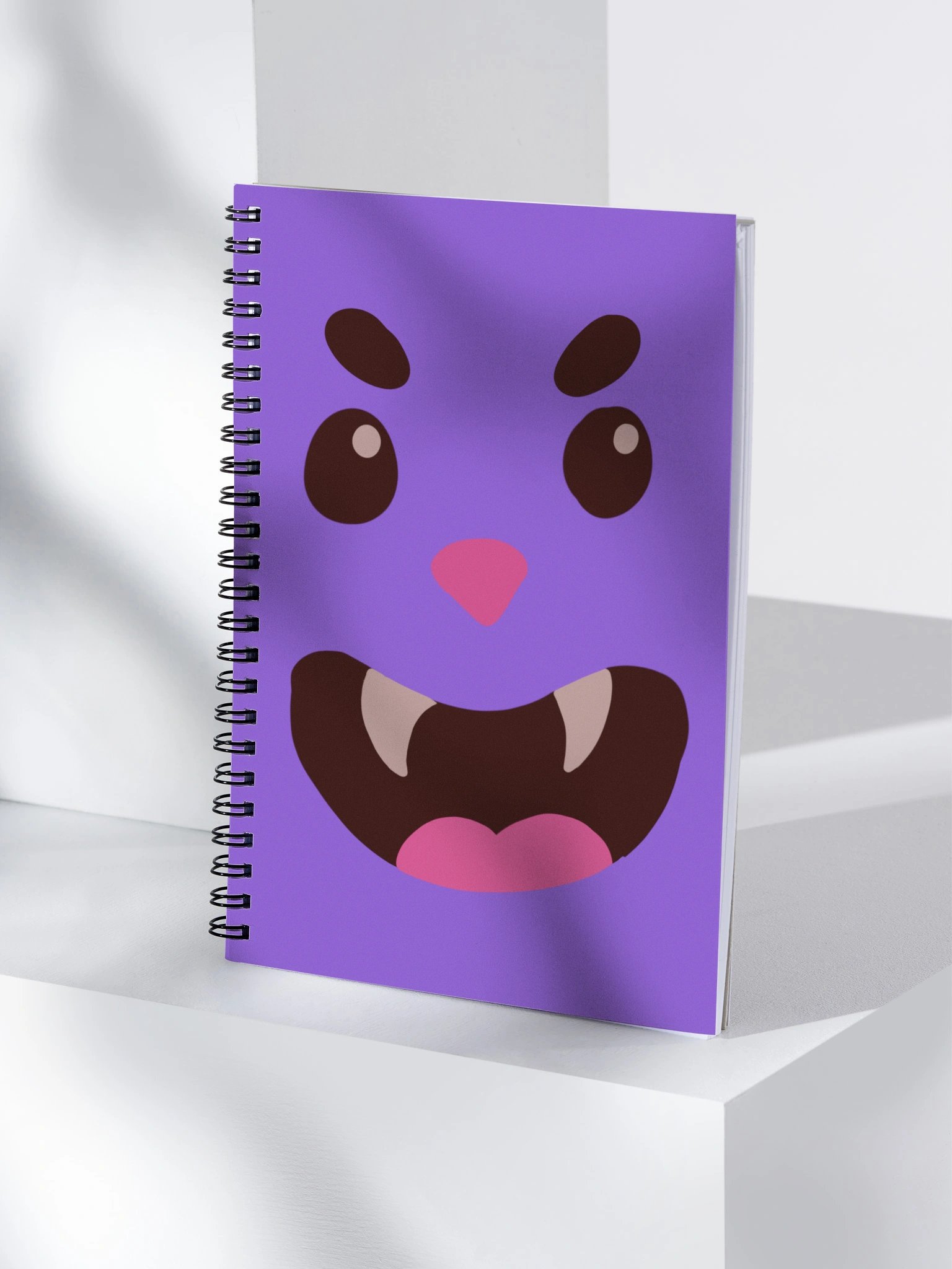 Cute Vampire Notebook product image (4)