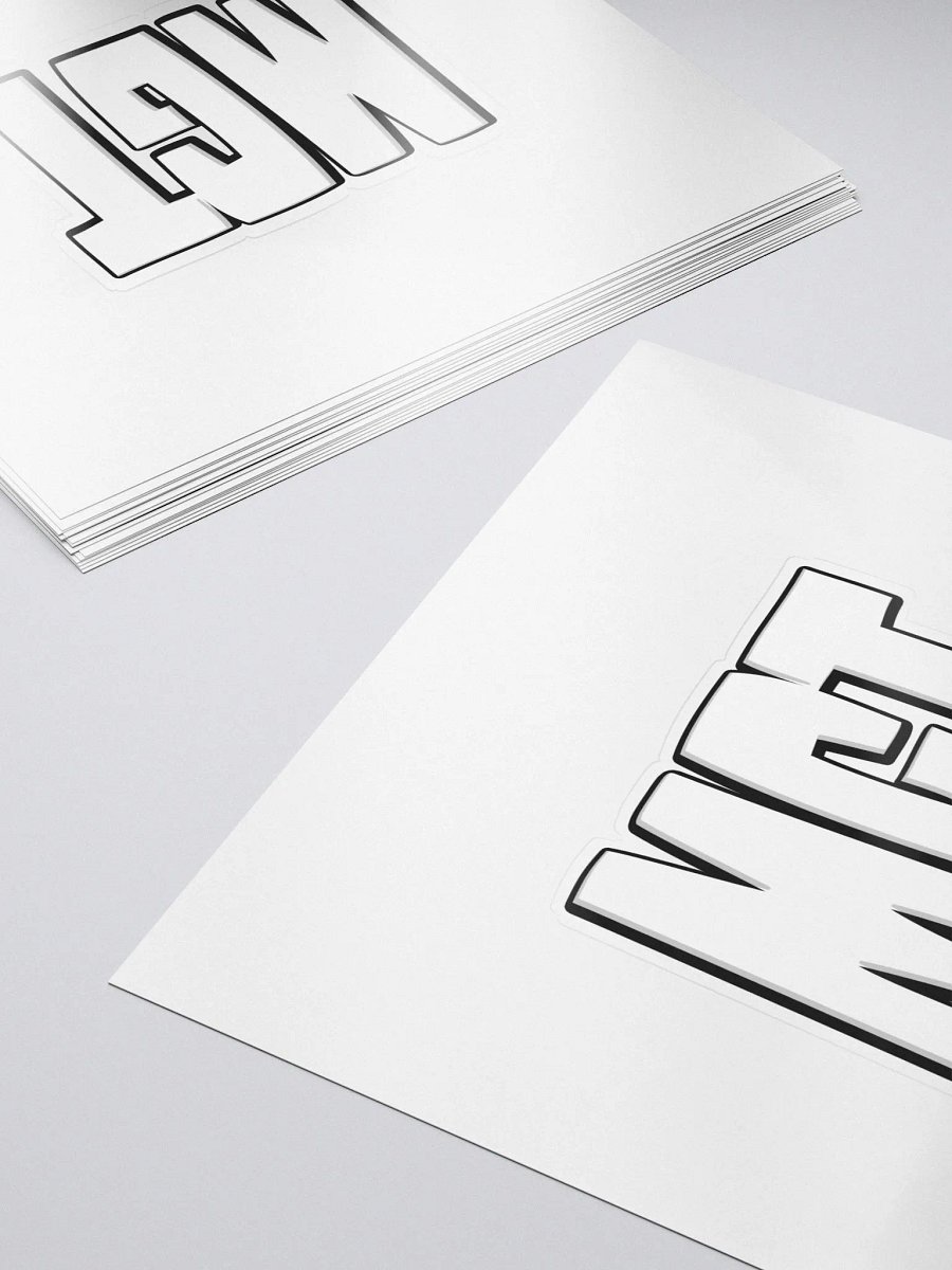 MGT Sticker product image (5)