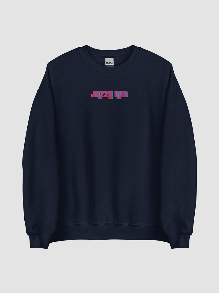 Classic Embroidered Crewneck Sweatshirt product image (1)