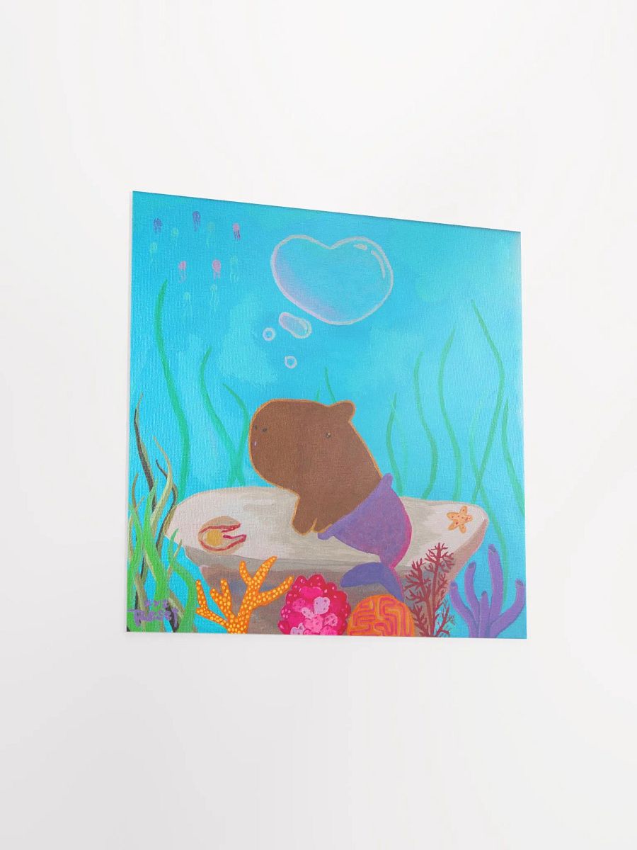 🪸 Maribara | Capybara Print product image (12)