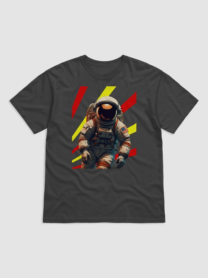 Astronaut Graphic T-Shirt product image (6)