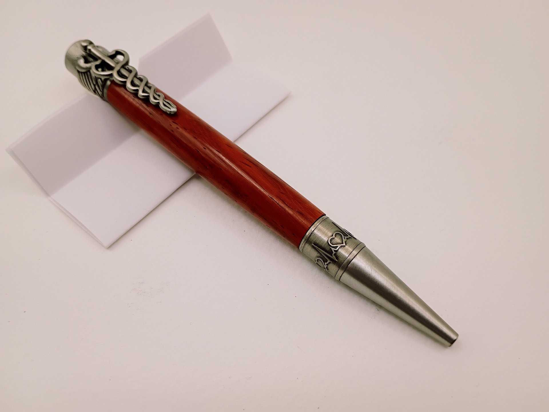 🩺 “Vital Signs” – Medical Tribute Pen product image (3)