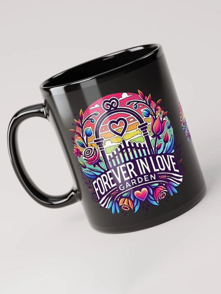 Forever in Love Garden Mug product image (2)