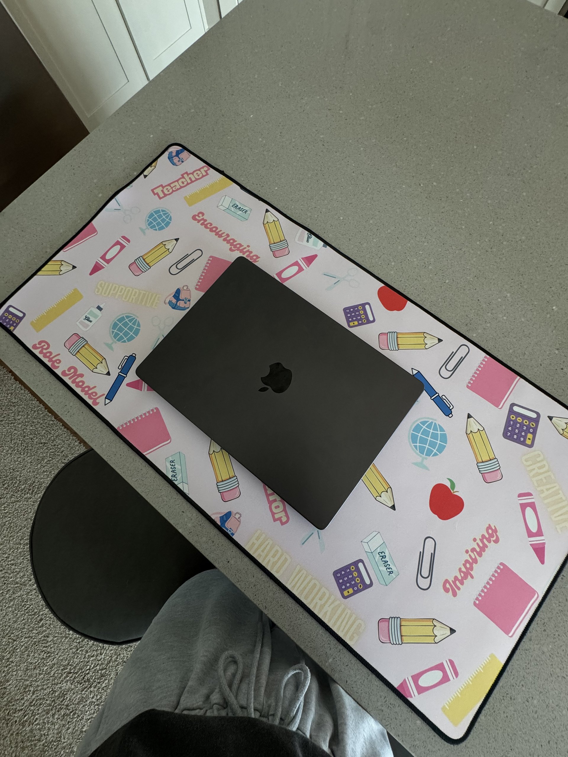 TEACH Desk Mat product image (7)