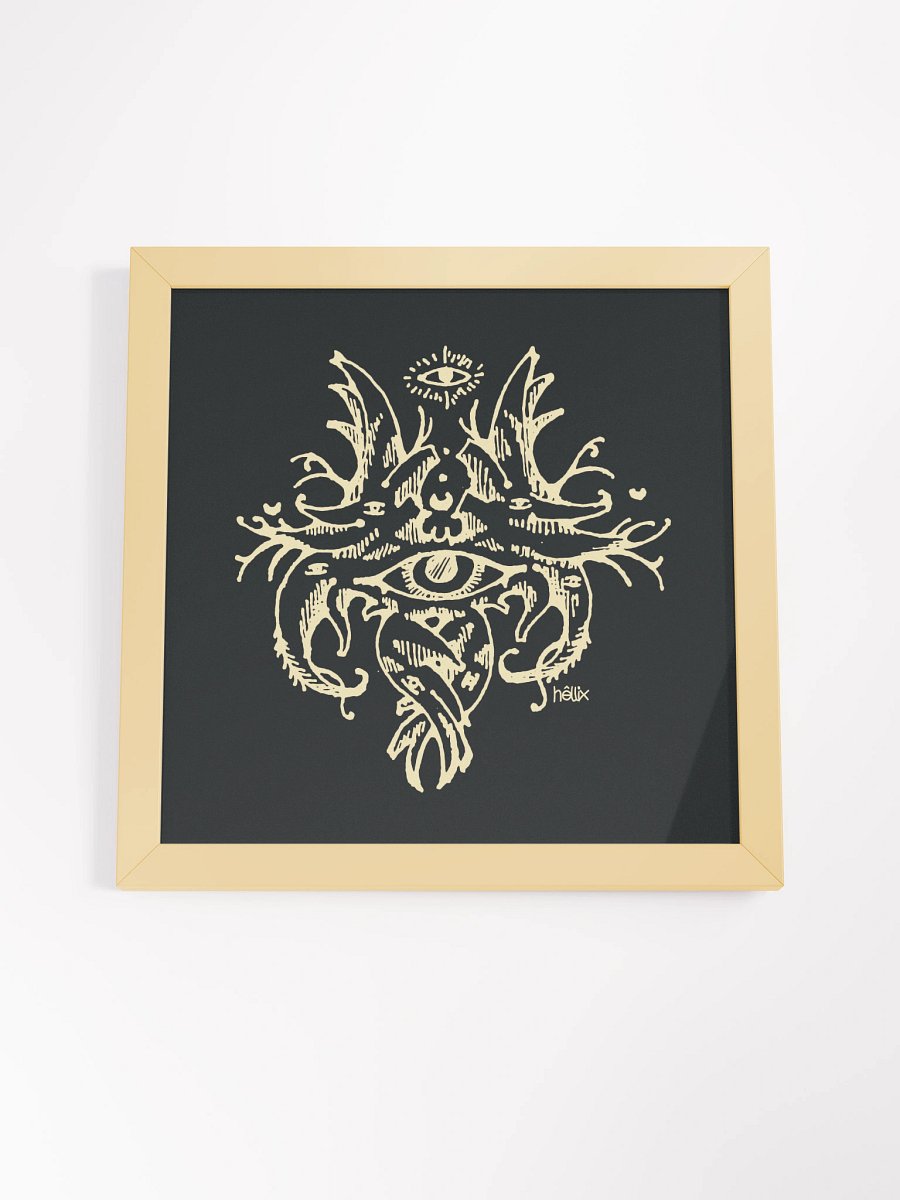 Angel's Eye - Cream 12" product image (4)