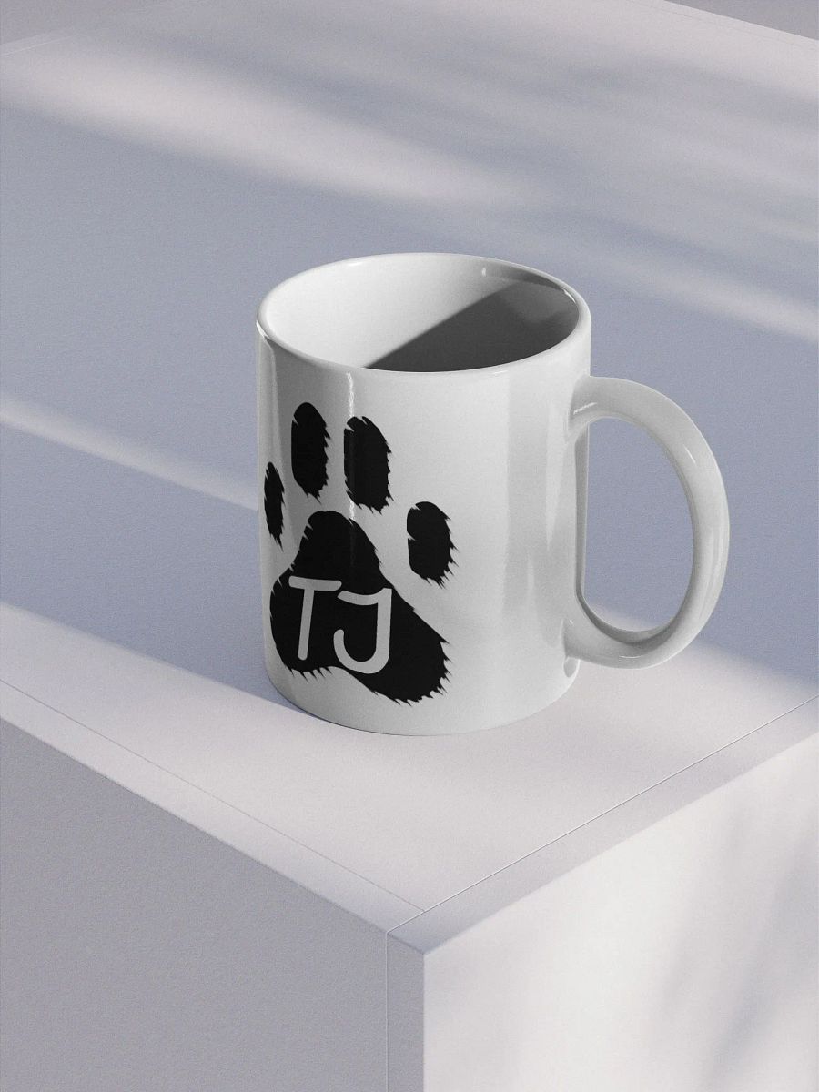 TJ Paw Mug product image (2)