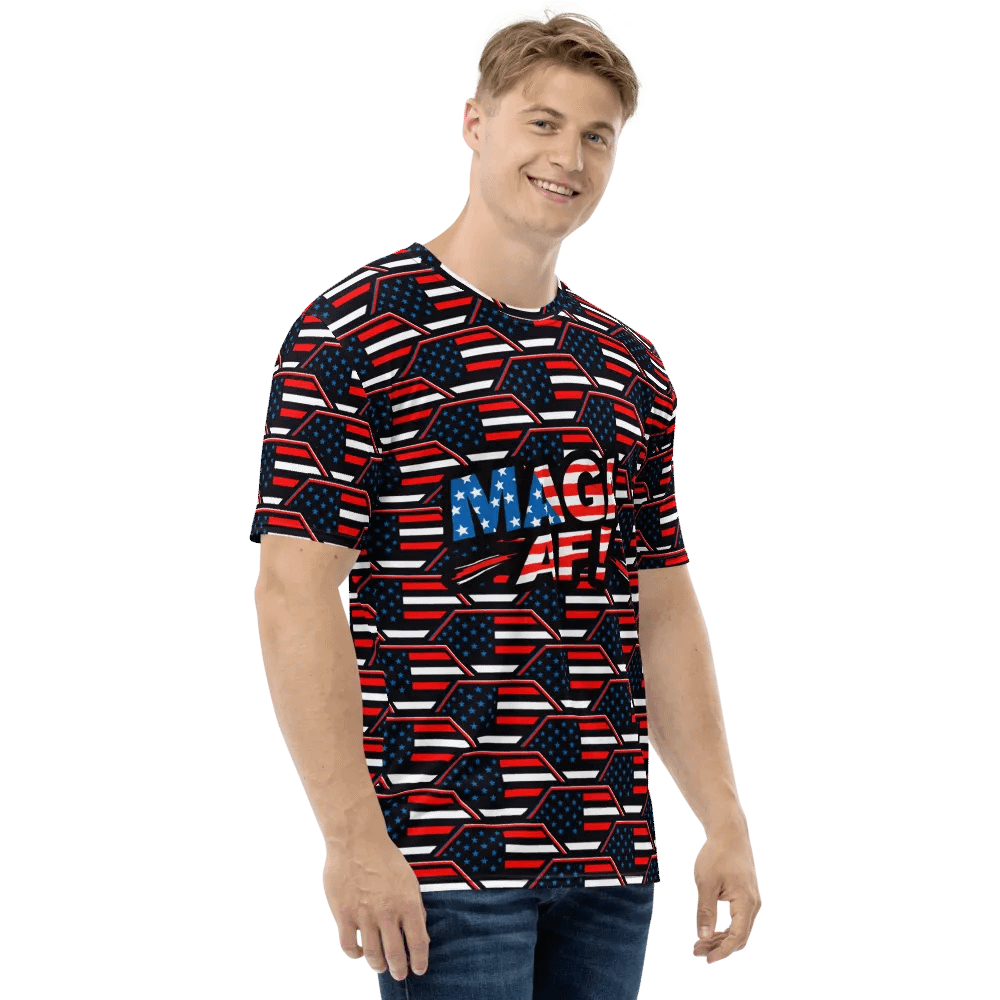 T-Shirt: MAGA Diamond product image (4)