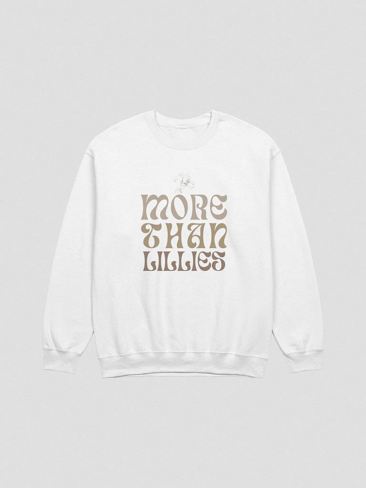 More Than Lillies Crewneck product image (2)